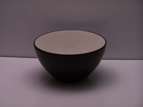 Noritake Colorwave Graphite Tazón Mezclador Pequeño 27 Oz miniatura 1