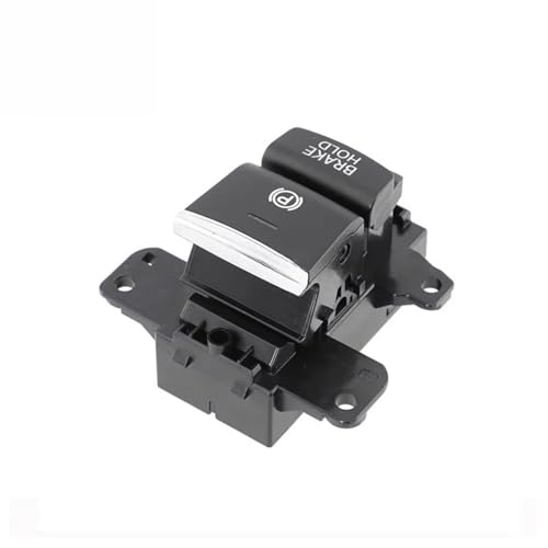 Botón de freno de mano de alta durabilidad para salpicadero de coche UR-V 3