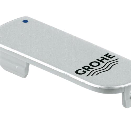 Grohe 46184000 Eurodisc Starlight Chrome Lever Cap