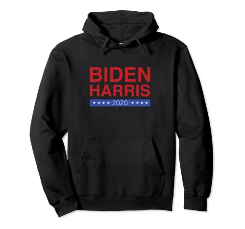 Joe biden kamala harris president vice 2020 demokraten liberal pullover hoodie