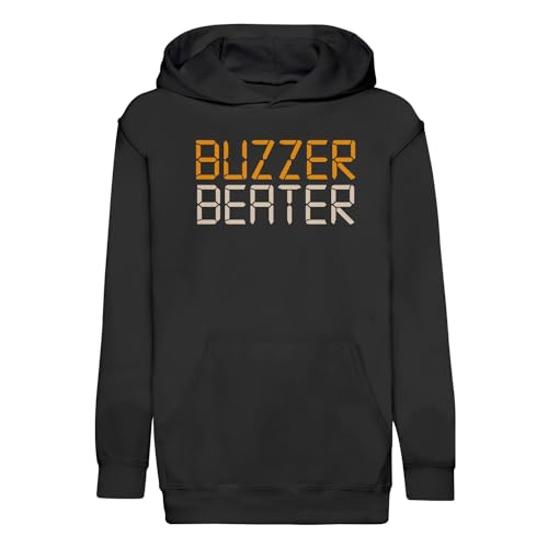 Sweat à capuche enfant buzzer beater en textile de qualité supérieure
