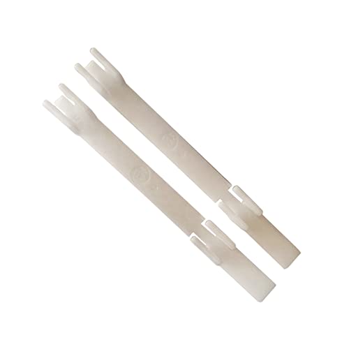 cantondz Scharnier für Serviceklappe Kompatibel mit Thetford Nylonscharnier für Bailey Wohnwagen oder Wohnmobil Servicetür SFD 26430 HP7