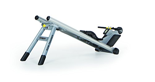 Total Gym Row Trainer, Silver & Black - Thumbnail 2