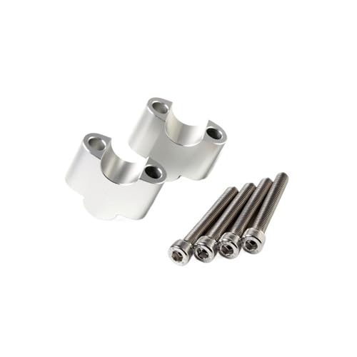 Abrazadera de barra elevadora extensible con ajuste de altura para NC750X 6