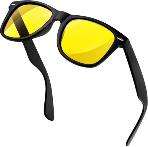 KANASTAL High Protection Polarised Sunglasses Mens Womens UV400