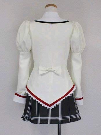 Amazon.co.jp: 魔法少女まどか マギカ 市立見滝原中学校制服 巴マミの