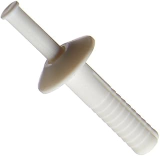 AP Products 013-140 1" White Plastic Rivet