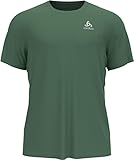 Odlo Herren Cardada Kurzarm Shirt, Myrtle, M EU