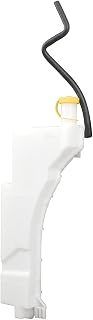 Brock Replacement Coolant Recovery Tank Expansion Reservoir Bottle w/ Cap Compatible with 11-14 Juke 15-17 Juke Nismo RS 21710-1KC0B