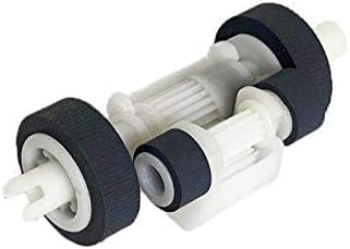 TechnaCopy Compatible B12B813561, B12B819381 Scanner Feed Roller Assembly Kit for Epson DS-510 DS-520 DS-560 Color Document Scanner - DS51RKIT1, B12B813561, B12B813571-0236 - 100K Yield
