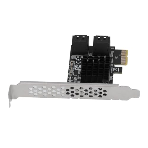 Carte d'extension PCIE 4 ports et carte de conversion pour disque dur