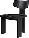 ★ Asiento de acabado mate con cojines de cuero artificial, comodidad adicional pero fácil de limpiar;