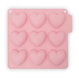 ✔ POLYVALENT : PÂTISSERIE, CONFISERIE, DIY, ATELIERS ENFANTS – Pour guimauves maison, mini chocolats, caramels, sablés, glaçons originaux, mini savons ou résines alimentaires. Un must-have pour pâtissiers en herbe comme confirmés !