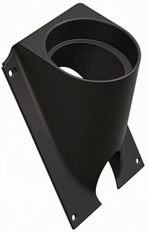 ATV Left Fender Cup Holder Compatible with Honda Rancher, Water B...
