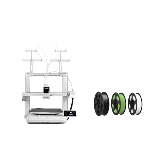 Imprimante 3D Multicolore Anycubic Kobra X pour créer vos objets de décoration