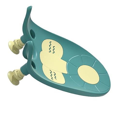 Image of Baby Bath Support, Ergonomics Infant Bath Support Tub Multifunctional for Household (Green)