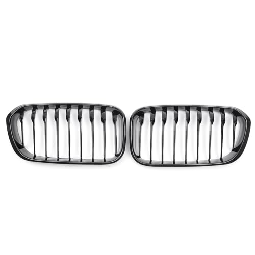 Parrilla delantera mejora el flujo de aire y apariencia de BMW Serie 1 F20 15-18