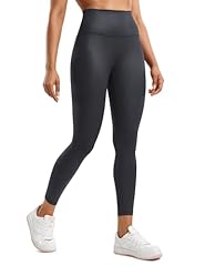 Faux Leather Mysterious Grey Foil