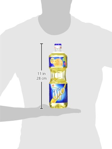 Huile Combinée 4 Huiles De Graines Isio 4 La Bouteille De - vue 10