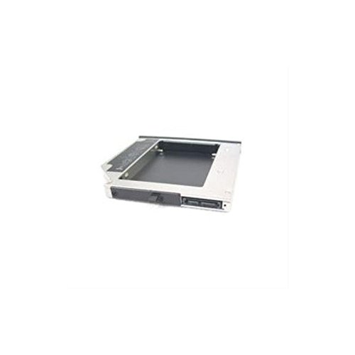 Preisvergleich Produktbild MicroStorage KIT141 2.5" Zoll Frontblende Grau Laufwerksschacht-Konsole - Laufwerksschacht-Konsolen