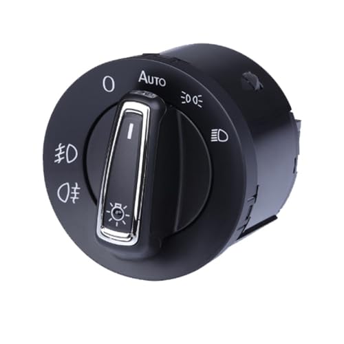 Interruptor de luces automático 5G0941431AJ para activar antiniebla en VW