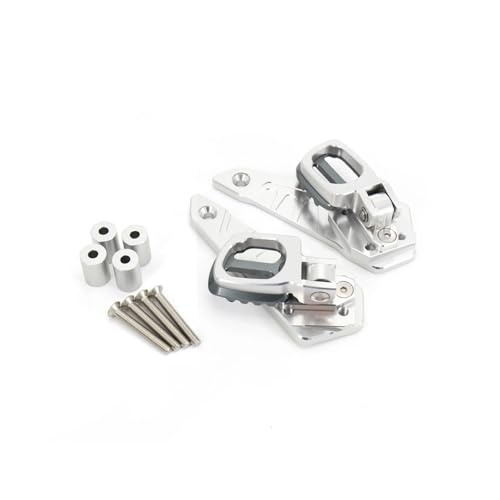 Support repose pied haut de gamme pliable pour passager XADV750