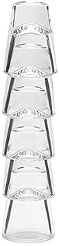 Buswell Stackable Shot Glasses - 1oz (30ml) / Pack of 24