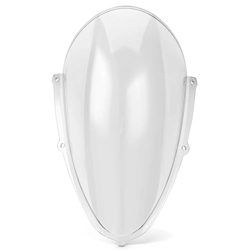 Déflecteur vent moto pour Aprilia RSV4 2021-2024 carénage noir