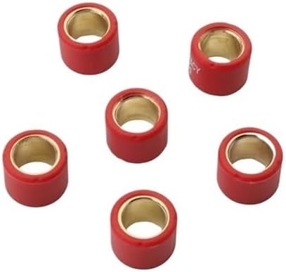 Scooter Variator Roller Set 16x13mm 4g 4.5 5 5.5 6 6.5 7g For 50 50cc 4-Stroke(16x13mm 5g)