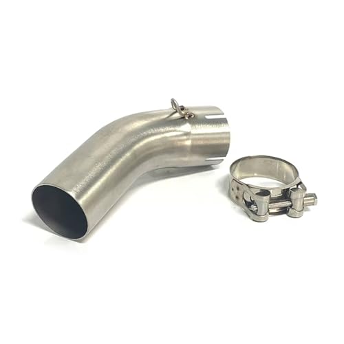 Tuyau de liaison d'échappement sans fuite pour Kawasaki Ninja 51mm
