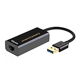 ➤Hohe Geschwindigkeit: hohen Bandbreite ,Super Speed , USB 3.0 Schnittstelle bis zu 5 GBit / s ,es bietet der USB 3.0-zu-Ethernet-Adapter eine zukunftssichere Netzwerkverbindung mit 1000 MBit / s Ethernet und eine Abwärtskompatibilität mit 10/100 MBit / s Ethernet