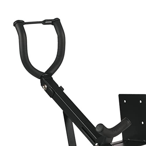Ugplm Alto Saxophone Stand Sax Wall Hanger Holder Sax Hanger Hook Stand For Saxophone Accs Replace Part, Screw Type #TOP6