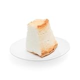WHOLE FOODS MARKET Angel Food Cake Slice