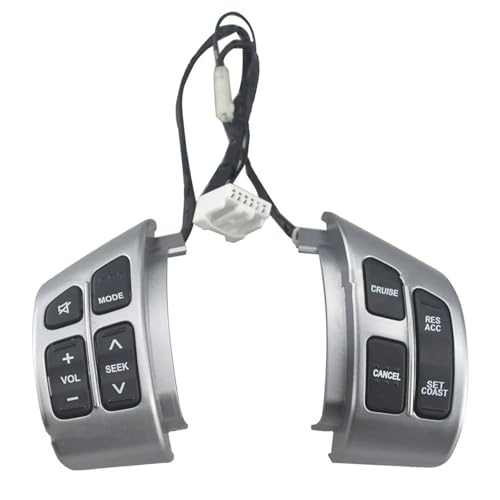 Régulateur de vitesse au volant pour Suzuki SX4 commutateur audio de voyage