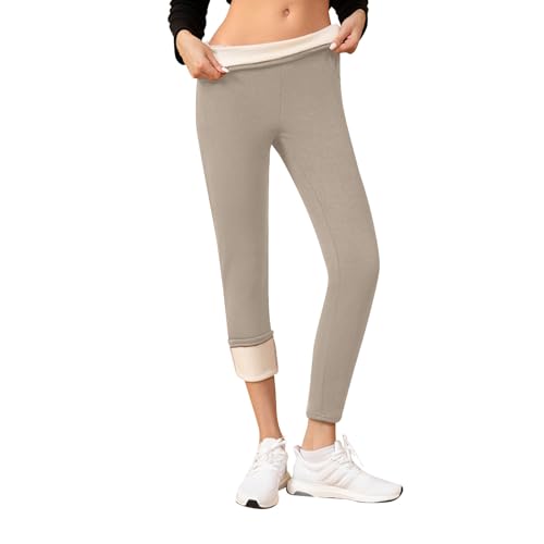 Fleece-Lined-Leggings-Women-Tummy-Control-High-Waisted-Yoga-Pants-Winter-Thick-Thermal-Warm-with-Pocket-for-Workout