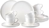 Ritzenhoff & Breker Kaffeeservice Skagen, 18-teilig