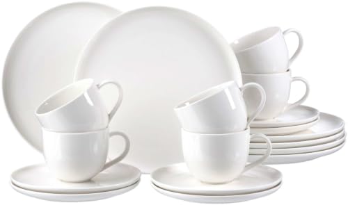 Ritzenhoff & Breker Kaffeeservice Skagen, 18-teilig