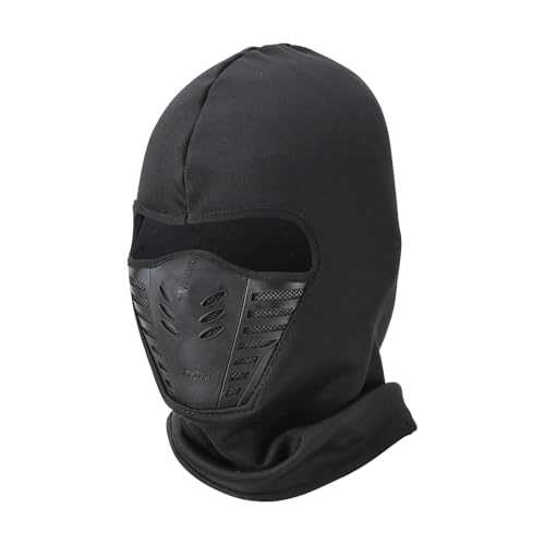 XhuangTech oNo XL[}XN jp ht[X tFCXJo[ lbNEH[}[ ʋC AEghAANeBreBp, ubN, One Size