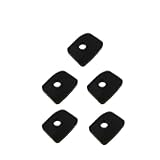 Le média filtrant traité permet des cycles de nettoyage répétés, tandis que la structure facile à retirer simplifie la maintenance.