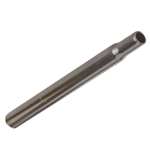 Prophete Zadelpen, materiaal staal, lengte: 300 mm, diameter 27,2 mm, kleur: zwart