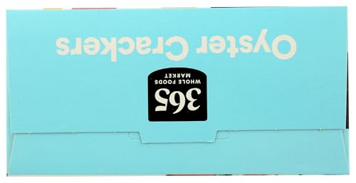 365 by Whole Foods Market, Oyster Crackers, 8 Ounce - image 4