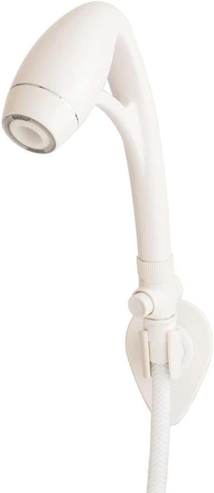 ETL Oxygenics 26788 BodySpa RV Handheld Shower - White