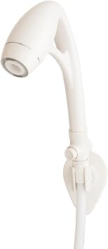 ETL Oxygenics 26788 BodySpa RV Handheld Shower - White