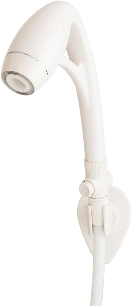 ETL Oxygenics 26788 BodySpa RV Handheld Shower - White - Amazon.com