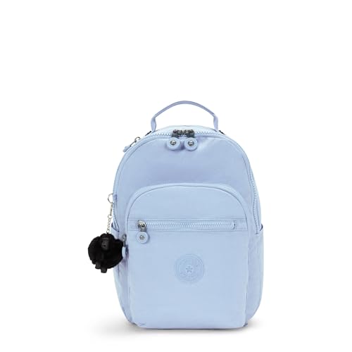 Image of Kipling Women's Seoul Small Tablet Backpack, Durable, Padded Shoulder Straps with Tablet Sleeve