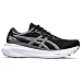 Produktbild Asics Herren Gel-Kayano 30 Sneaker, Black White, 40 EU