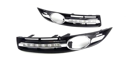 Feu antibrouillard VW Passat B6 clignotant LED blanc haute visibilité