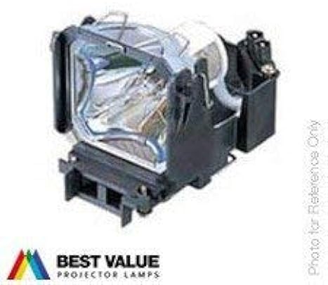 Alda PQ Originale lampada proiettore ricambio LMP-P260 per SONY
VPL-PX35 VPL-PX40 VPL-PX41 proiettori lampada originale con PRO-G6s
custodia alloggiamento Prezzo stimato : 309,90 € Alda PQ Originale lampada proiettore ricambio LMP-P260 per SONY
VPL-PX35 VPL-PX40 VPL-PX41 proiettori lampada originale con PRO-G6s
custodia alloggiamento Prezzo stimato : 309,90 €