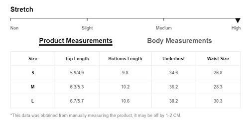 Sweatyrocks Women's 2 Piece Bathing Suit Ribbed Tie Side Halter Bikini Swimsuit Coffee Brown S #TOP5