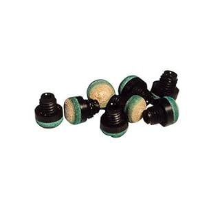 Procédés Longoni 12 mm à visser, vis plastique (10)